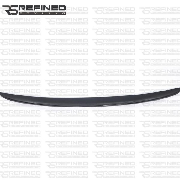 BMW 4 SERIES M4 F32 F82 COUPE GLOSS BLACK M BOOT LIP TRUNK SPOILER PERFORMANCE